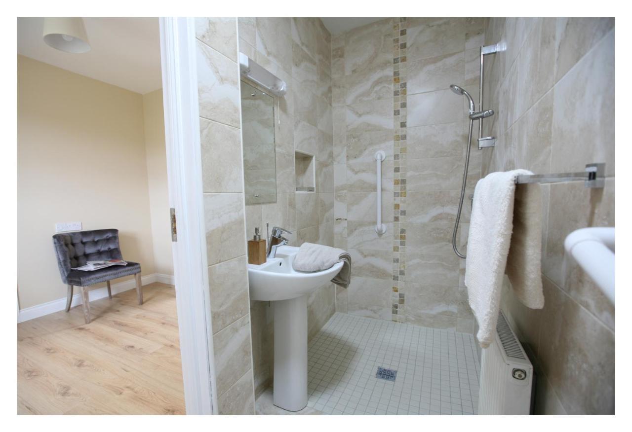 Ash Lodge Moytirra Екстериор снимка